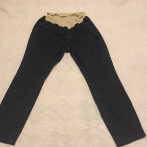 Plus size Maternity Jeans
